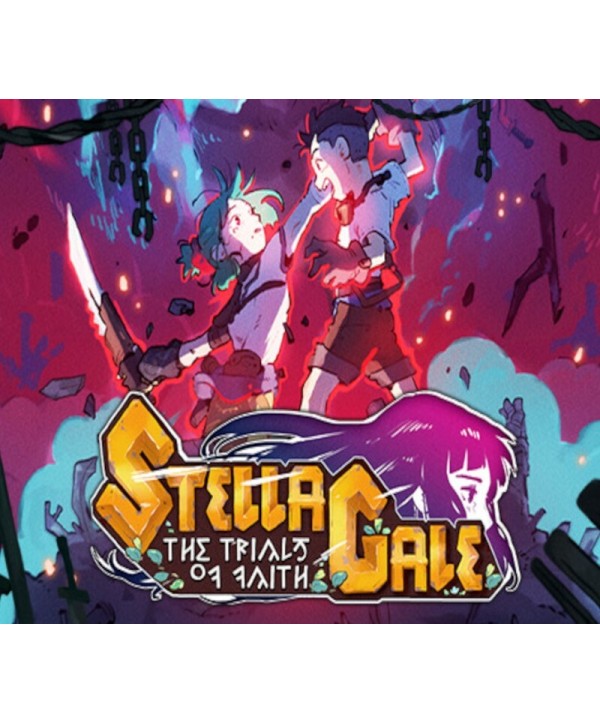 StellaGale: The Trials Of Faith Steam Key GLOBAL